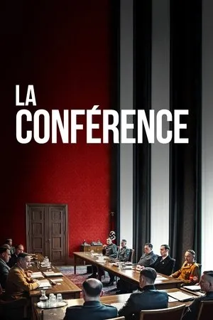 Affiche du film La Conférence