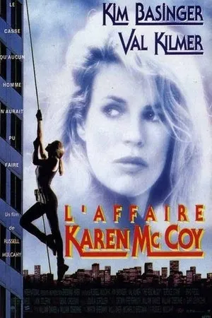 Affiche du film L'Affaire Karen McCoy