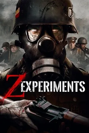 Affiche du film Z Experiments