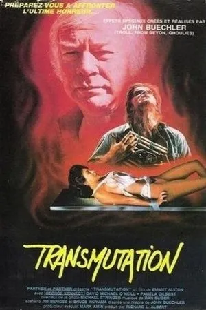 Affiche du film Transmutations