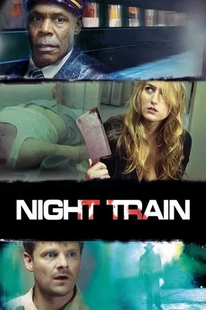 Affiche du film Night Train