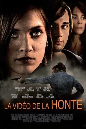 Affiche du film La Vidéo de la honte