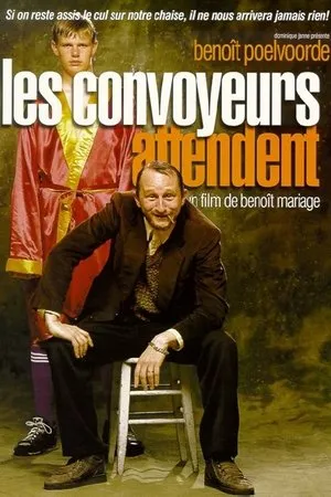 Affiche du film Les convoyeurs attendent