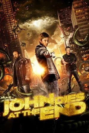 Affiche du film John Dies at the End