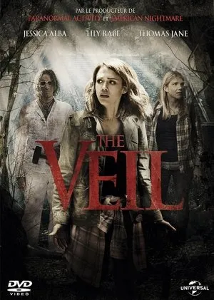 Affiche du film Le Voile du secret
