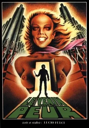 Affiche du film Le Venin de la peur
