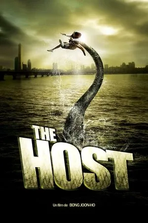 Affiche du film The Host