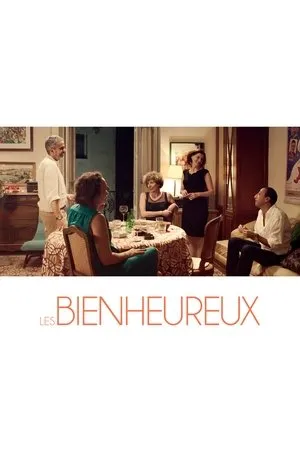 Affiche du film Les Bienheureux