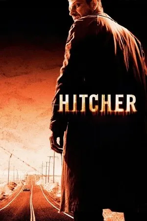 Affiche du film Hitcher