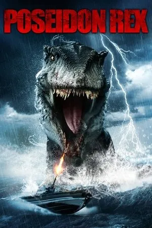 Affiche du film Poseidon Rex