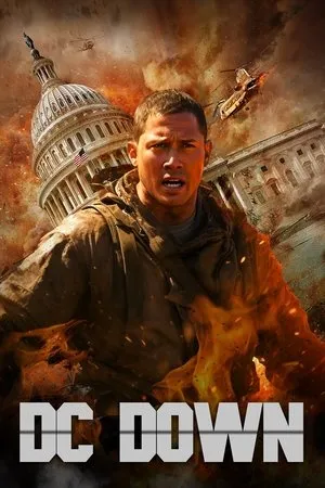 Affiche du film DC Down