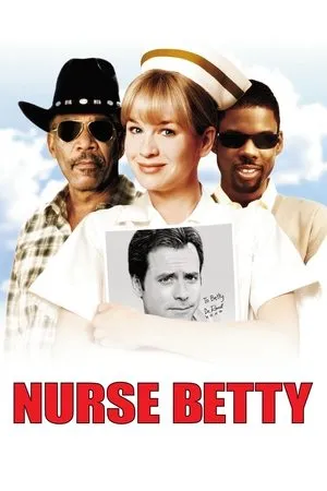 Affiche du film Nurse Betty