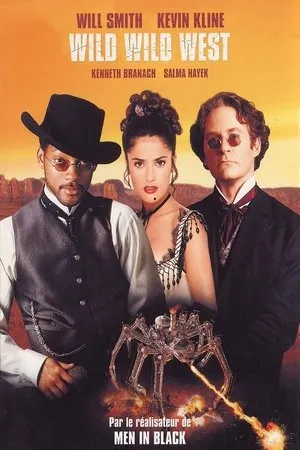 Affiche du film Wild Wild West
