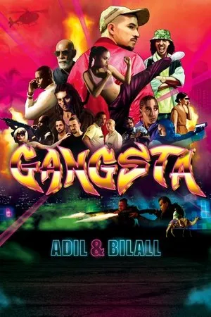 Affiche du film Gangsta