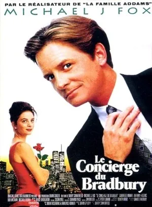 Affiche du film Le Concierge du Bradbury