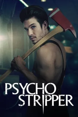 Affiche du film Dans les griffes du strip-teaseur