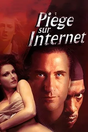 Affiche du film Piège sur internet