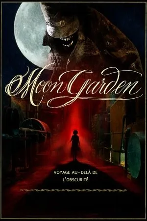 Affiche du film Jardin de la Lune