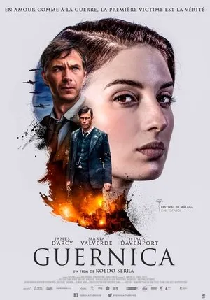 Affiche du film Guernica