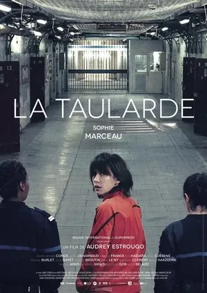Affiche du film La Taularde