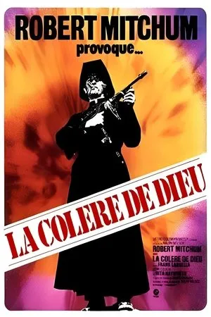 Affiche du film La Colère de Dieu