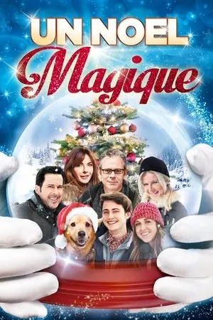 Affiche du film Un Noël magique