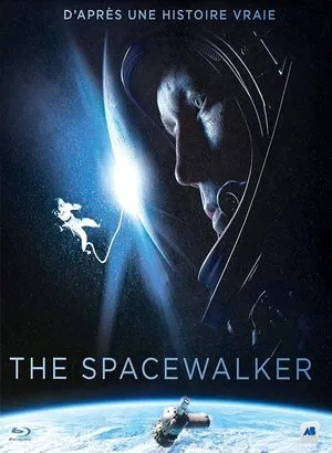 Affiche du film The Spacewalker