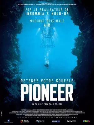 Affiche du film Pioneer