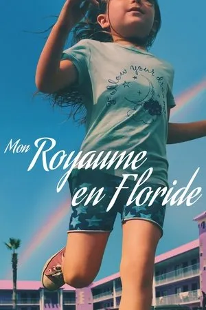 Affiche du film The Florida Project