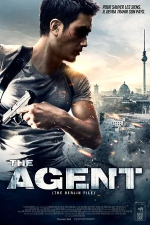 Affiche du film The Agent