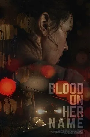 Affiche du film Blood on Her Name