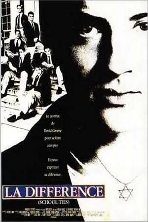 Affiche du film La Différence