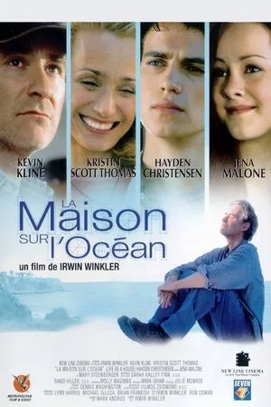 Affiche du film La Maison sur l'océan