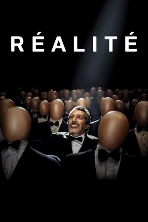 Affiche du film Réalité