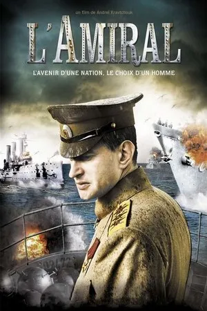 Affiche du film L'Amiral