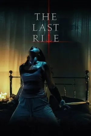 Affiche du film The Last Rite