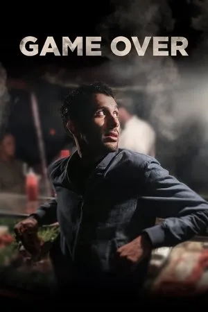 Affiche du film Mustapha El Atrassi - Game Over