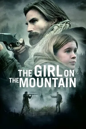 Affiche du film The Girl on the Mountain