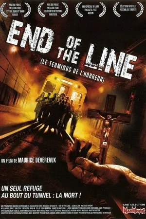 Affiche du film Le Terminus de l'horreur