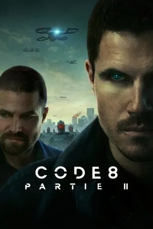 Affiche du film Code 8 : Partie II