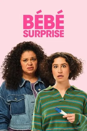 Affiche du film Bébé surprise
