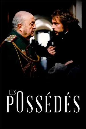 Affiche du film Les Possédés