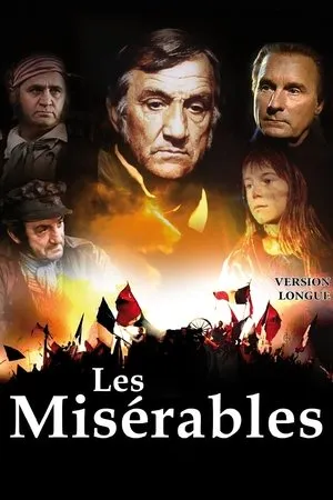 Affiche du film Les Misérables