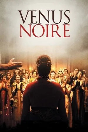 Affiche du film Vénus noire