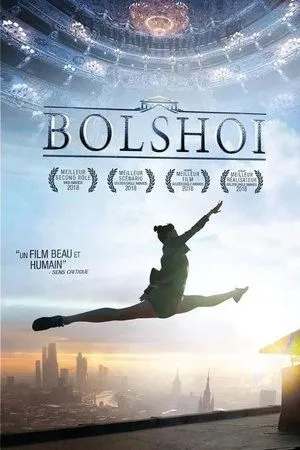 Affiche du film Bolshoy