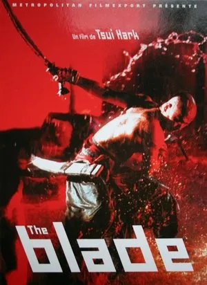 Affiche du film The Blade