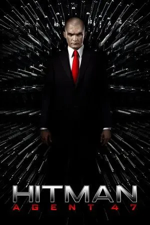Affiche du film Hitman: Agent 47