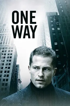 Affiche du film One Way
