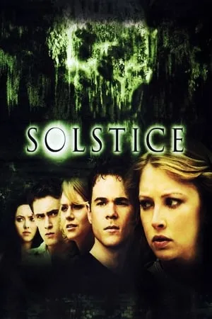 Affiche du film Solstice