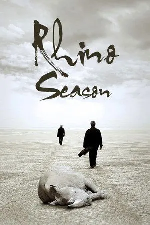 Affiche du film La saison des rhinocéros